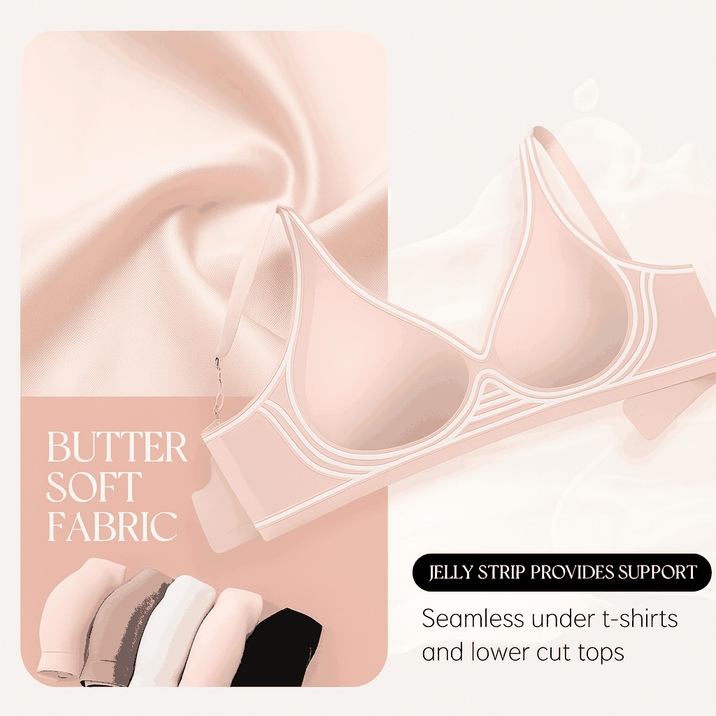 Viral Jelly Bra