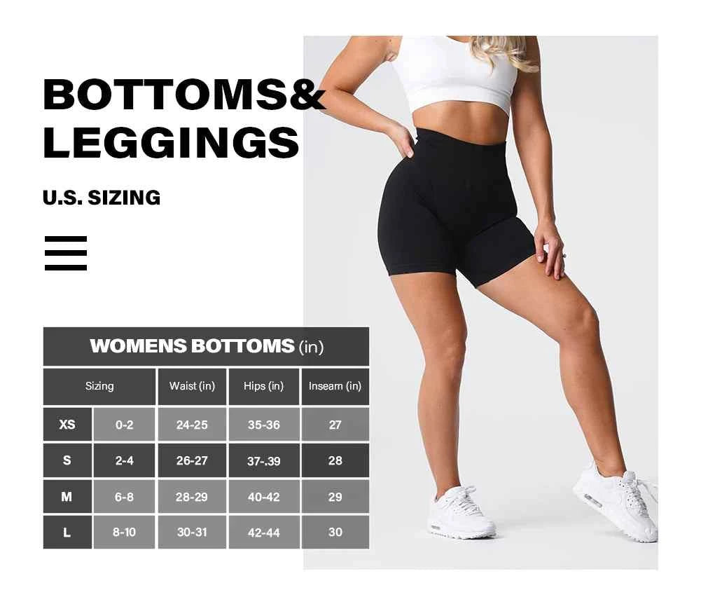 NVGTN Seamless Workout Shorts