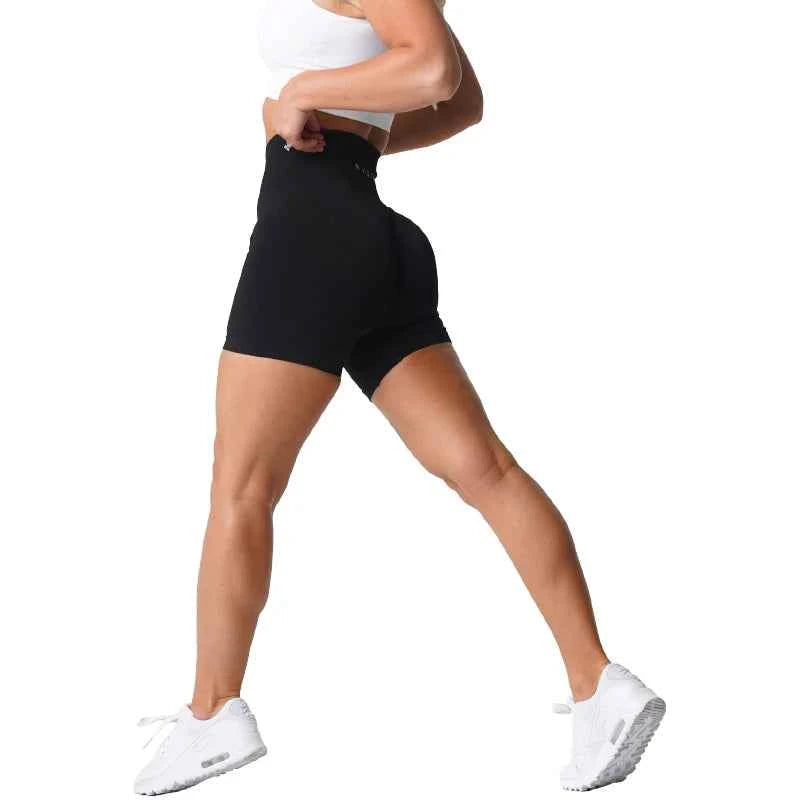 NVGTN Seamless Workout Shorts