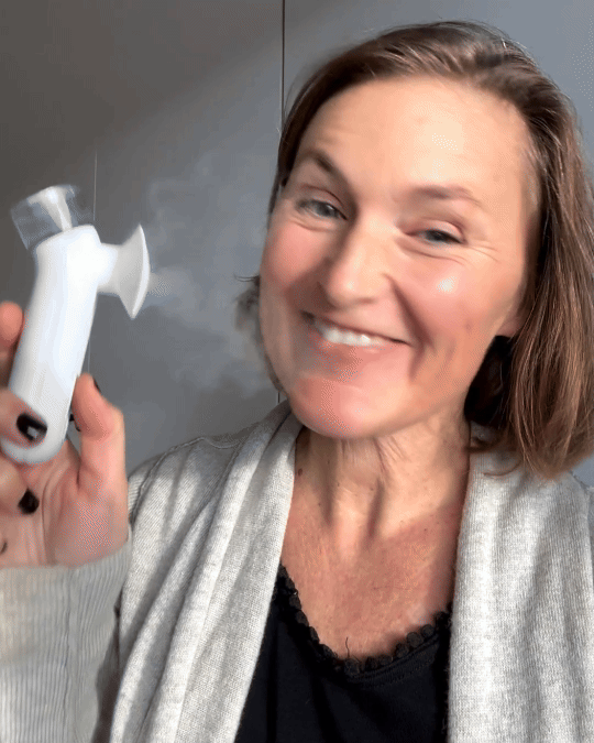 Steam Therapy Wand