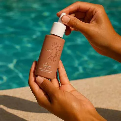Viral Tanning Drops