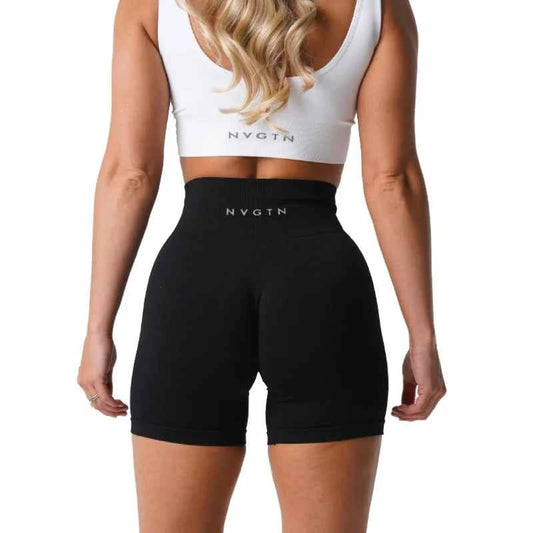 NVGTN Seamless Workout Shorts