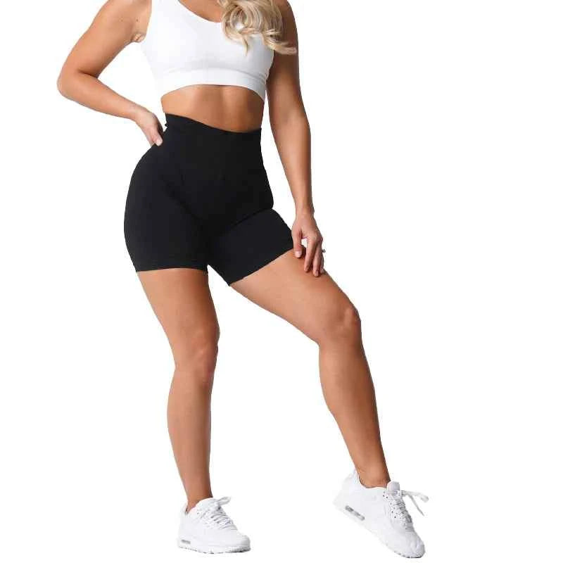 NVGTN Seamless Workout Shorts